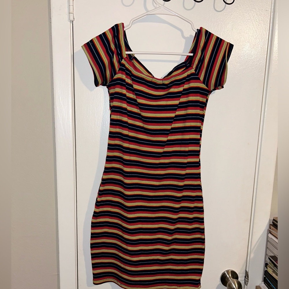 Stripe dress